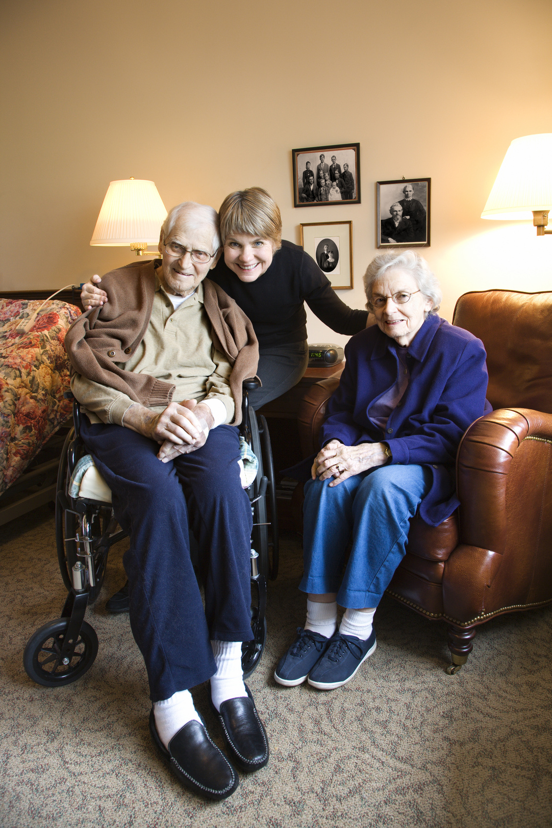 Le bénévolat des personnes âgées Canadiens : Une contribution inestimable à la communauté