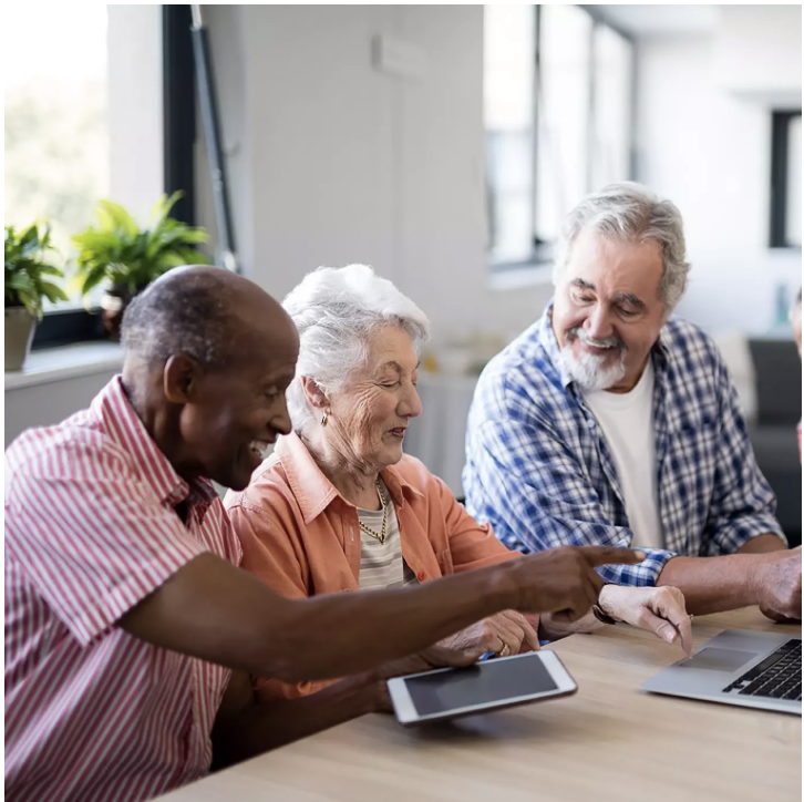 Le bien-être émotionnel et son impact sur la santé cardiaque des résidents seniors